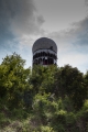 Teufelsberg Berlin.