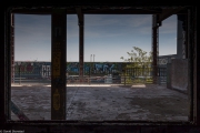 Teufelsberg Berlin.