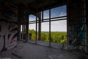 Teufelsberg Berlin.