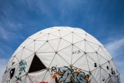 Teufelsberg Berlin.