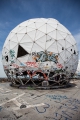 Teufelsberg Berlin.