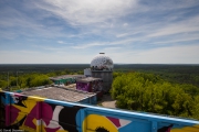 Teufelsberg Berlin.