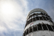 Teufelsberg Berlin.