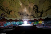 Teufelsberg Berlin.