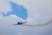 SK 16A, North American T-6 Texan/AT-16 Harvard.