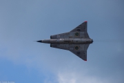 SAAB 35 Draken.