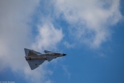 Saab 37 Viggen.