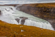 Vattenfallet Gullfoss